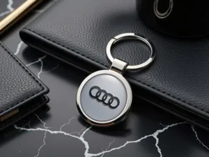 Audi Portachiavi Personalizzato Max Ediz. Premium